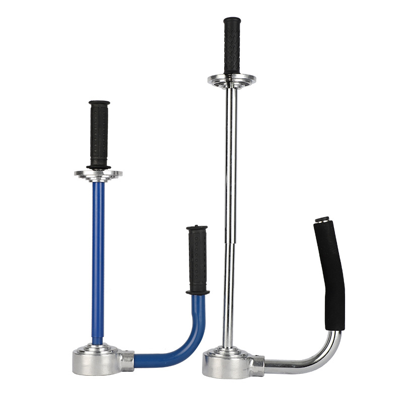 Manual de cromo Extractor de película suministro directo de fábrica Multi-especificación Extractor de película de bobinado máquina de embalaje manual Extractor de película