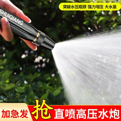 High pressure car wash water gun | sanitary spray gun