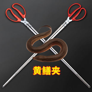 Eel Clip, Eel Pliers, Loach Crab Tongs, Non-Slip Clip for Catching Fish and Lobster, Special Tool for Sea Fishing