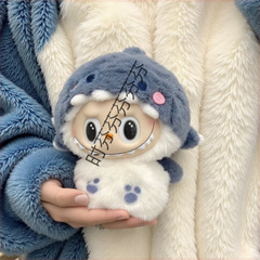 在庫あり - 祖国版ラブブ「リトルシャーク」ベビー服、かわいいジャケット、交換用パジャマ