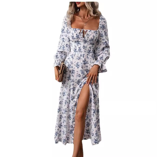 spring fashionable long-sleeve