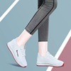 Sports shoes for leisure for mother, 2024 years, trend of season, soft sole, restless legs relief, fitted