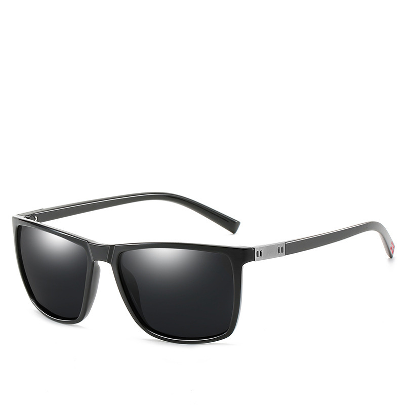 Nuevos hombres gafas de sol polarizadas transfronteriza deportes al aire libre conducción gafas de sol fabricante en stock 3782