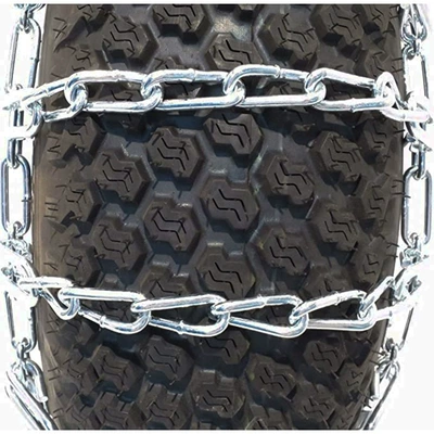 Tire snow chain Chains for Tractors, Universal Iron