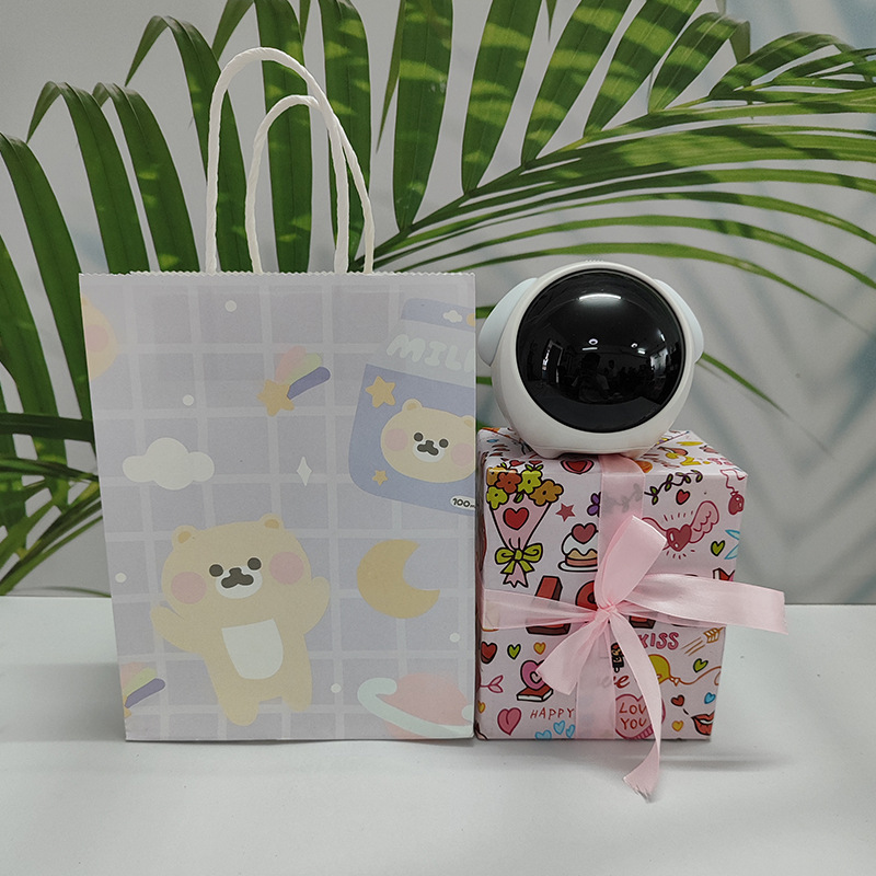 Despertador Digital Inteligente para Niños con Caritas LED Luminosas y Función Snooze, para Dormitorio