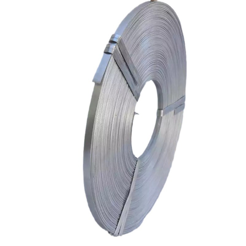 电力金具铝包带2.5KG一盘90米厚度1.0mm宽度10mm金具铝制缠绕带片