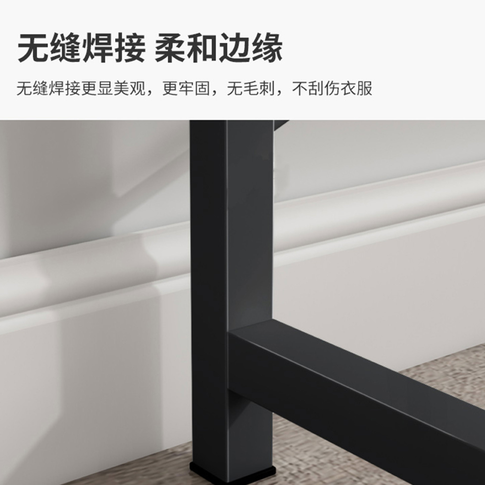 Mesa auxiliar sofá gabinete lateral sala de estar mesa auxiliar sofá móvil moderno minimalista lado té gabinete hogar hierro mesa cuadrada