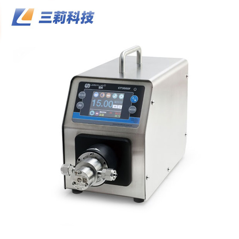 CT3000S精密齿轮泵 流体控制 分配型 CT3001F高粘液体传输齿轮泵