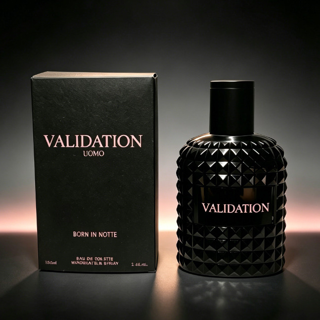 Kişi və qadın üçün 100 ml uzunmüddətli ətir