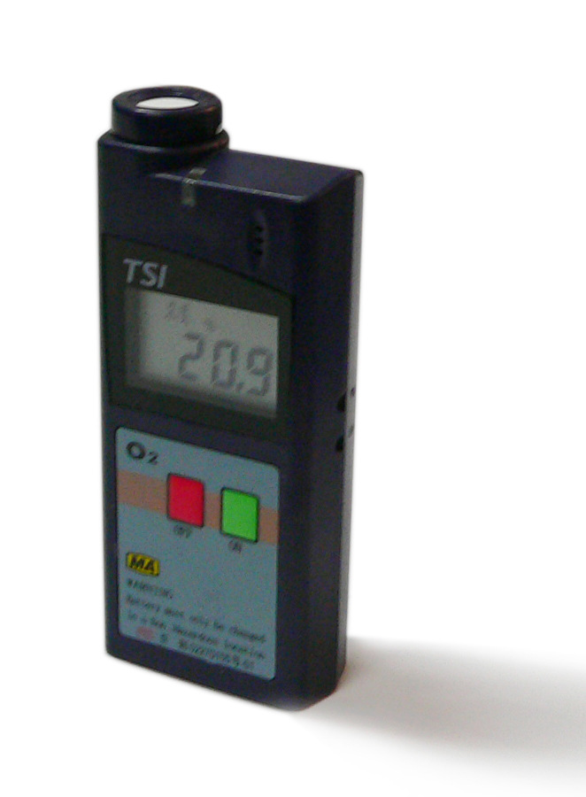 电化学传感器  袖珍式氧气检测仪  型号：ZA-CY30