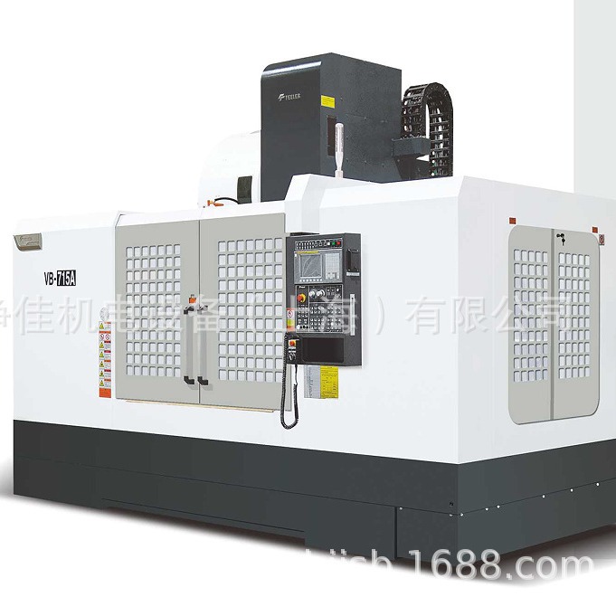 台湾友嘉加工中心VB-715A VB-900A 三轴硬轨 友嘉机床 加工中心