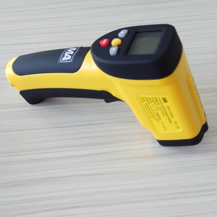 本安矿用型煤矿红外线温度检测仪 矿用红外测温仪