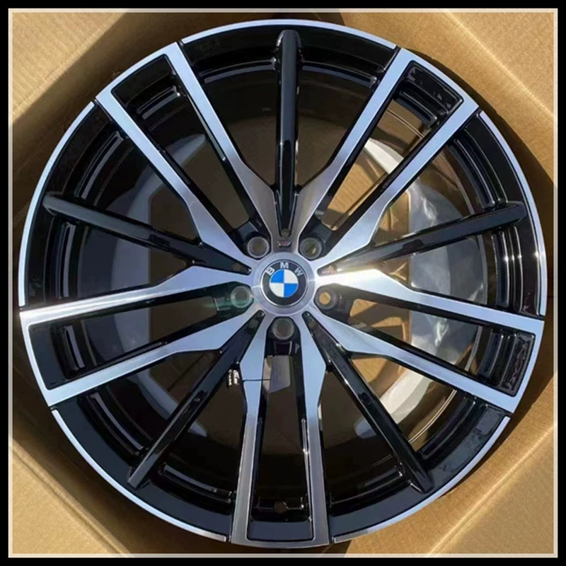 BMW, модифицированный хаб, новая коллекция, 20 дюймов, 21 дюйм, 22 дюйма