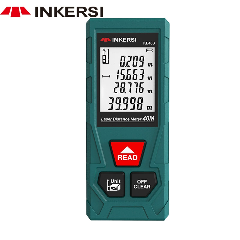 INKERSI Eagle лазерный дальномер портативная электронная рулетка инфракрасный измерительный шкала высота точность