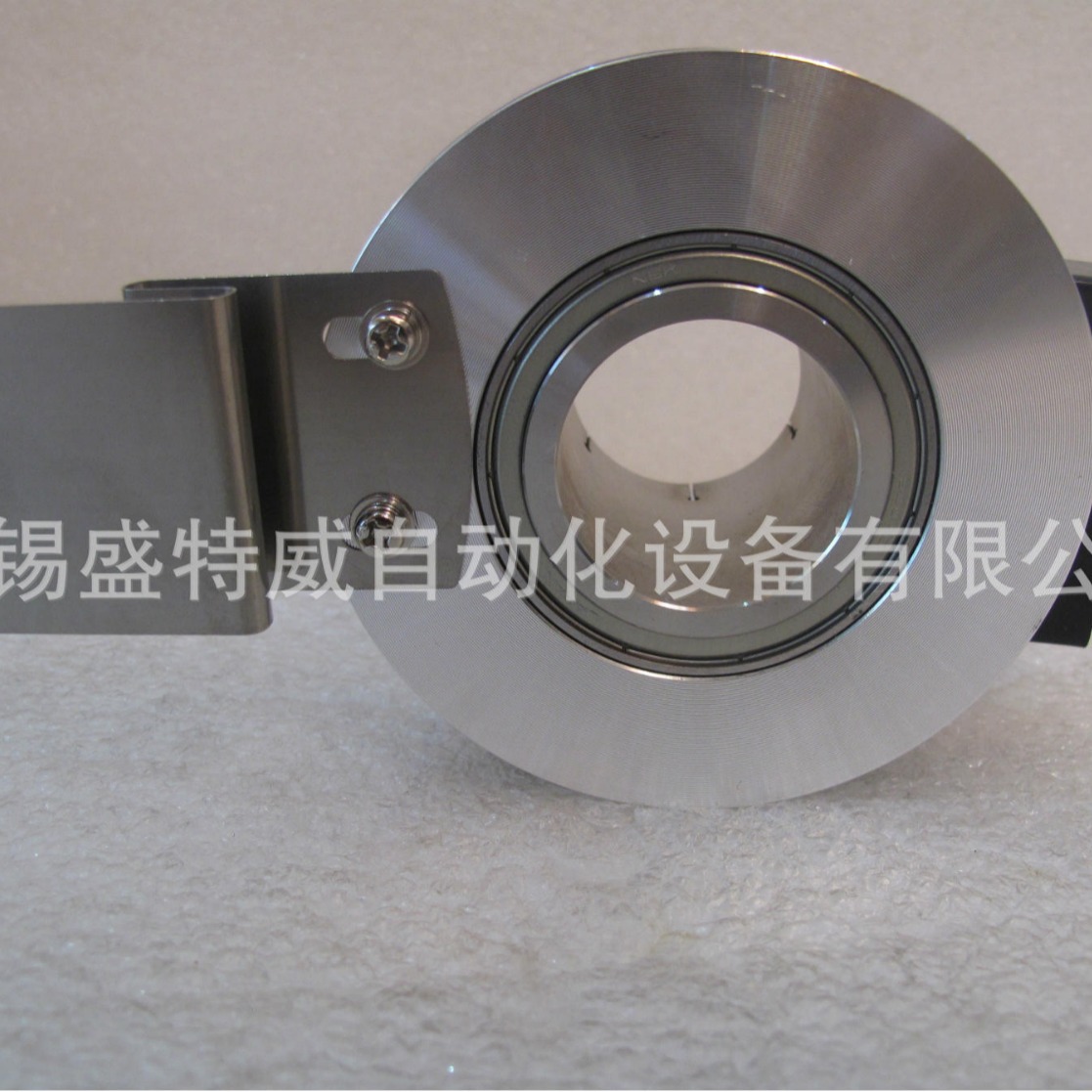 全新   ZKT8025-002J-100B-24C  空心轴编码器
