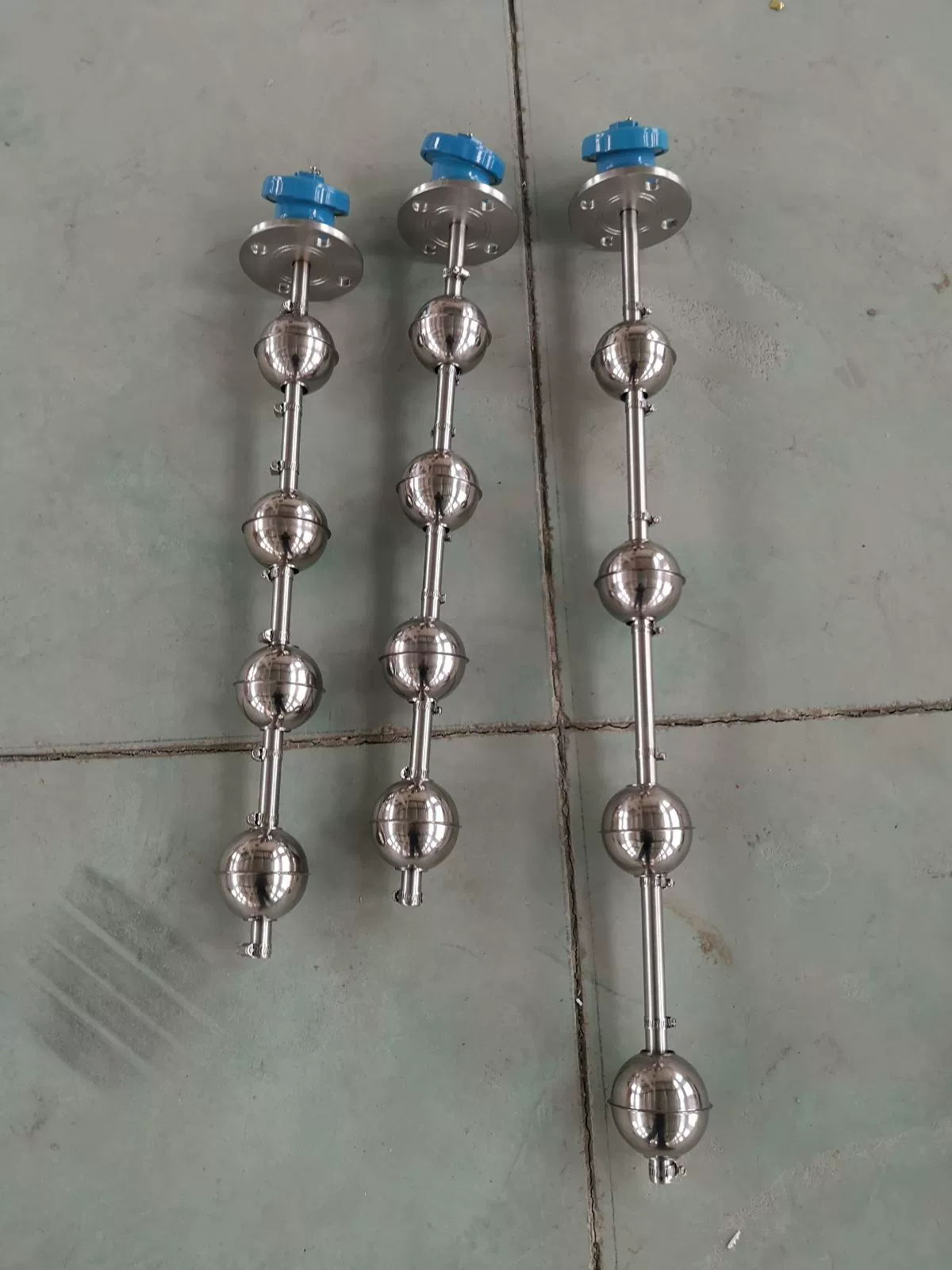 Поплавковый переключатель уровня из нержавеющей стали, герконовый датчик контроля уровня воды, автоматическая настройка сигнализации подачи воды