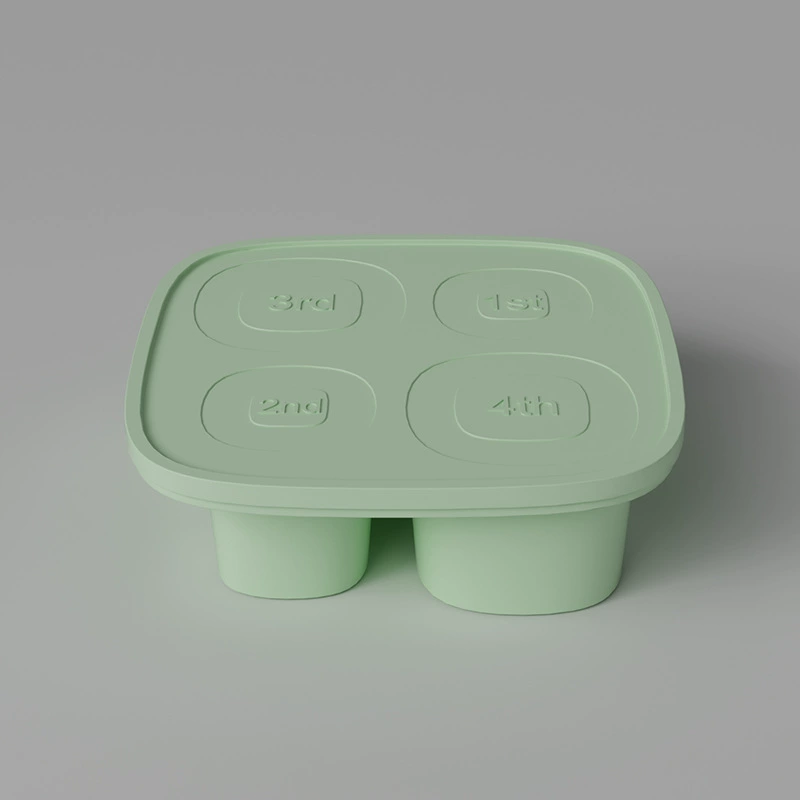 Stanley Bingle Mold 4 grid силиконовый гель, простой десерт Stanley чашка ледовая модель Stanley ледовая сетка
