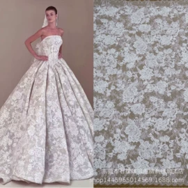 绣花布;花边;其他纺织辅料