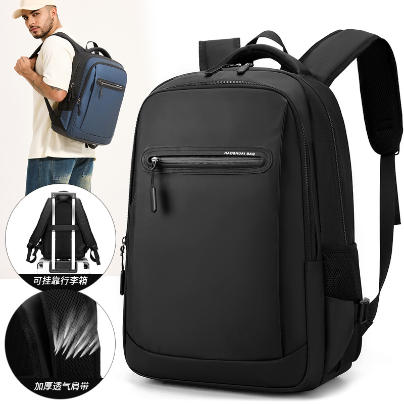 WEPOWER nueva mochila, mochila escolar, mochila de negocios, mochila de computadora portátil, mochila de viaje multifuncional, mochila de ocio image 1