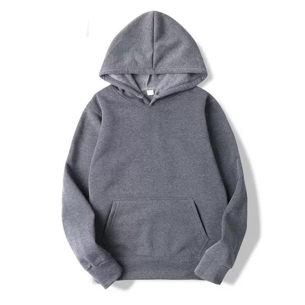 Deep gray sweater