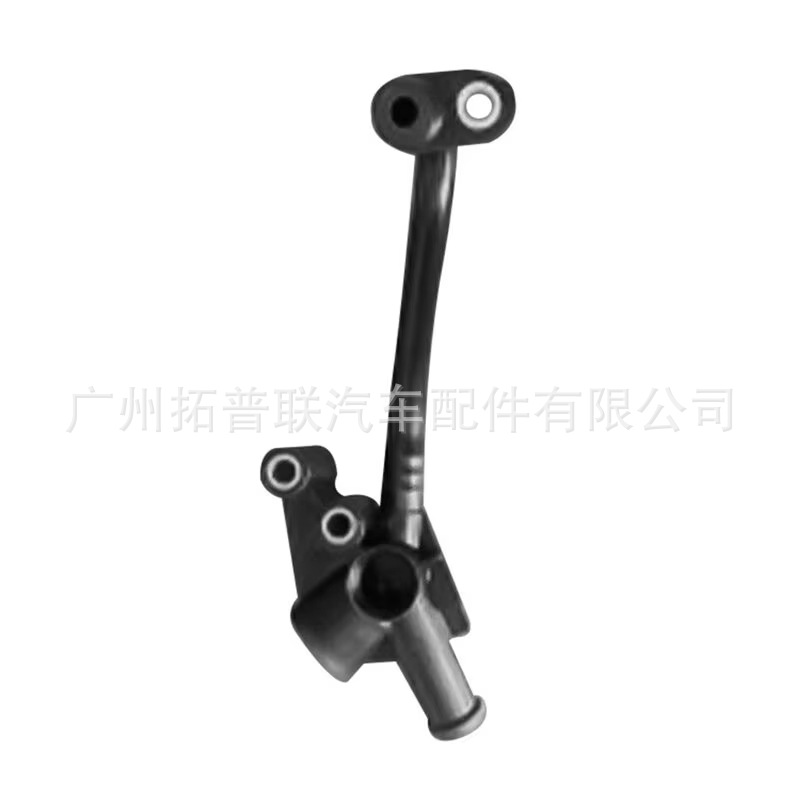 A2782000100 Is Suitable for Mercedes-Benz W278W166 Turbocharger Return Pipe Coolant Pipeline Return Pipe