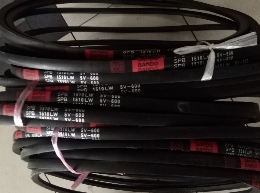 阪东BANDO三角带SPB2910LW皮带SPB2990LW/5V1180三角皮带SPB2950