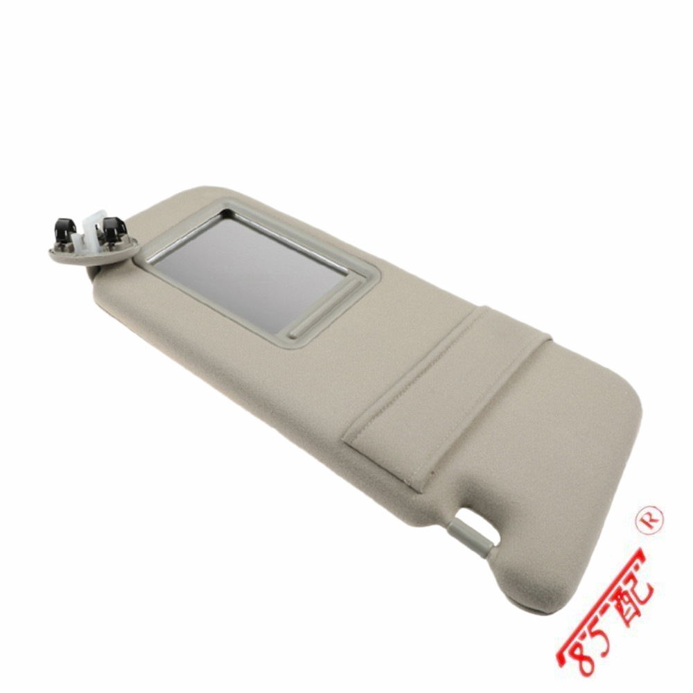 Sun Visor 74320-06800-B0 74310-06770-B0 Suitable for Toyota Camry 2007-2011