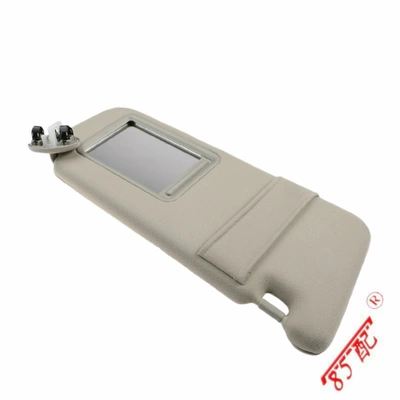 Sun Visor 74320-06800-B0 Sun visor rearview mirror
