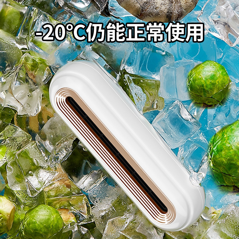 Nueva pequeña máquina de ozono O hogar cocina refrigerador olor removedor esterilización desinfección multifuncional refrigerador olor esterilizador