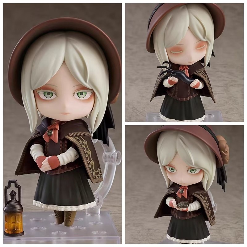 可動顔変更ねんどろいど ジョジョの奇妙な冒険 鬼滅の刃 Qバージョン アニメ ゲーム フィギュア|undefined