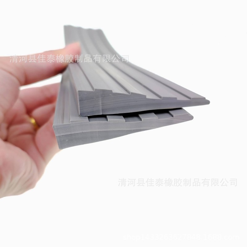 斜坡垫加宽坡度垫板三角垫马路保护便携式坡道路肩橡胶减速带路面