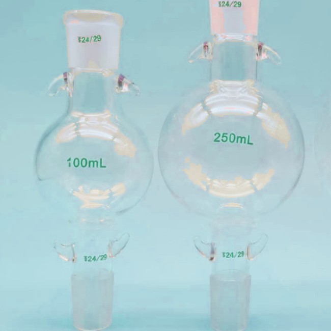 厂家直销 层析用溶液储存瓶 100/35*24 球碗口储液球
