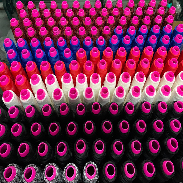 厂家销售1500d单色弓弦料蜡线 复合弓弓弦蜡线 护弦缠绕捆绑线