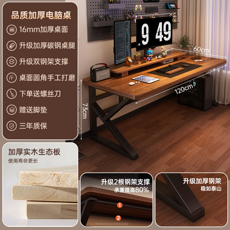 Escritorio de escritorio escrit