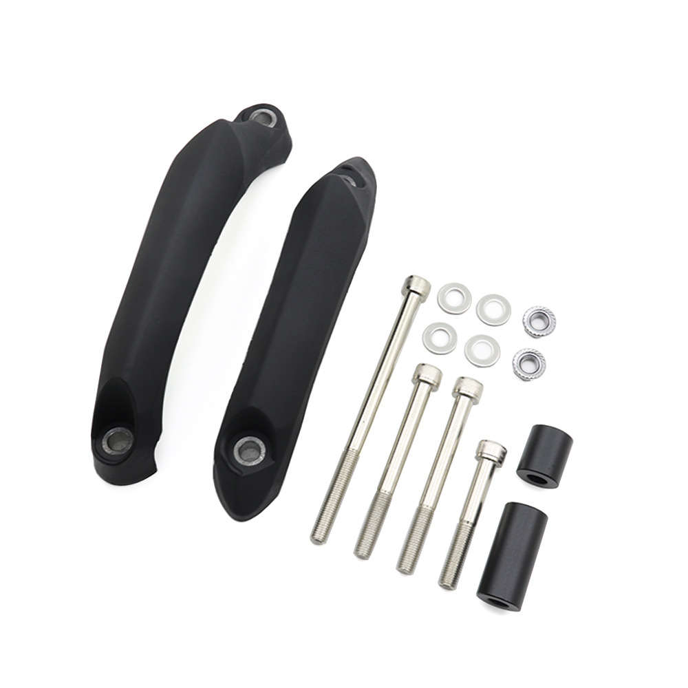 Защита рамы (слайдеры) SAVAGE для Triumph Street Triple 765 R/S/RS и 675