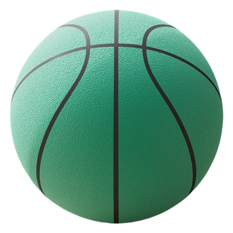 [2 м отскок] Прямая продажа, чтобы усилить бесшумный мяч тренировка эластичные бесшумные мячи в помещении