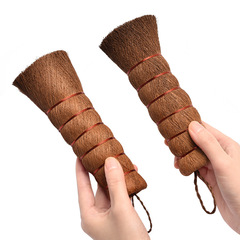 Wholesale Factory Kitchen Dishwashing Brush Large Palm Soft Bristle Brush for Household Non-stick Pan Cleaning Pot Brush Dishes Cleaning Brush