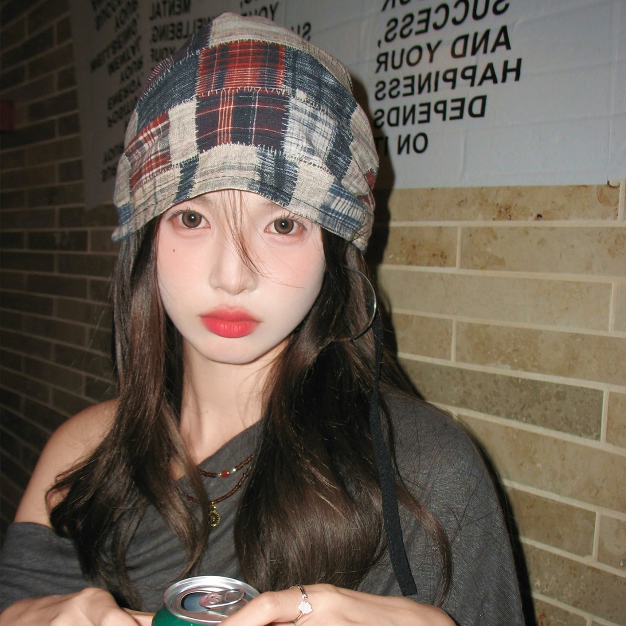 『Wasteland Style』 Einzigartige, lässige Retro-Mütze im Used-Look für Damen – modisch, cool und angesagt!_voghion.com