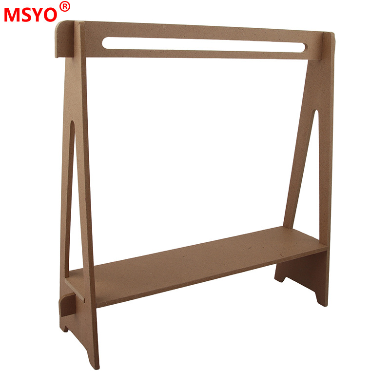 20cm ropa y zapatos rack