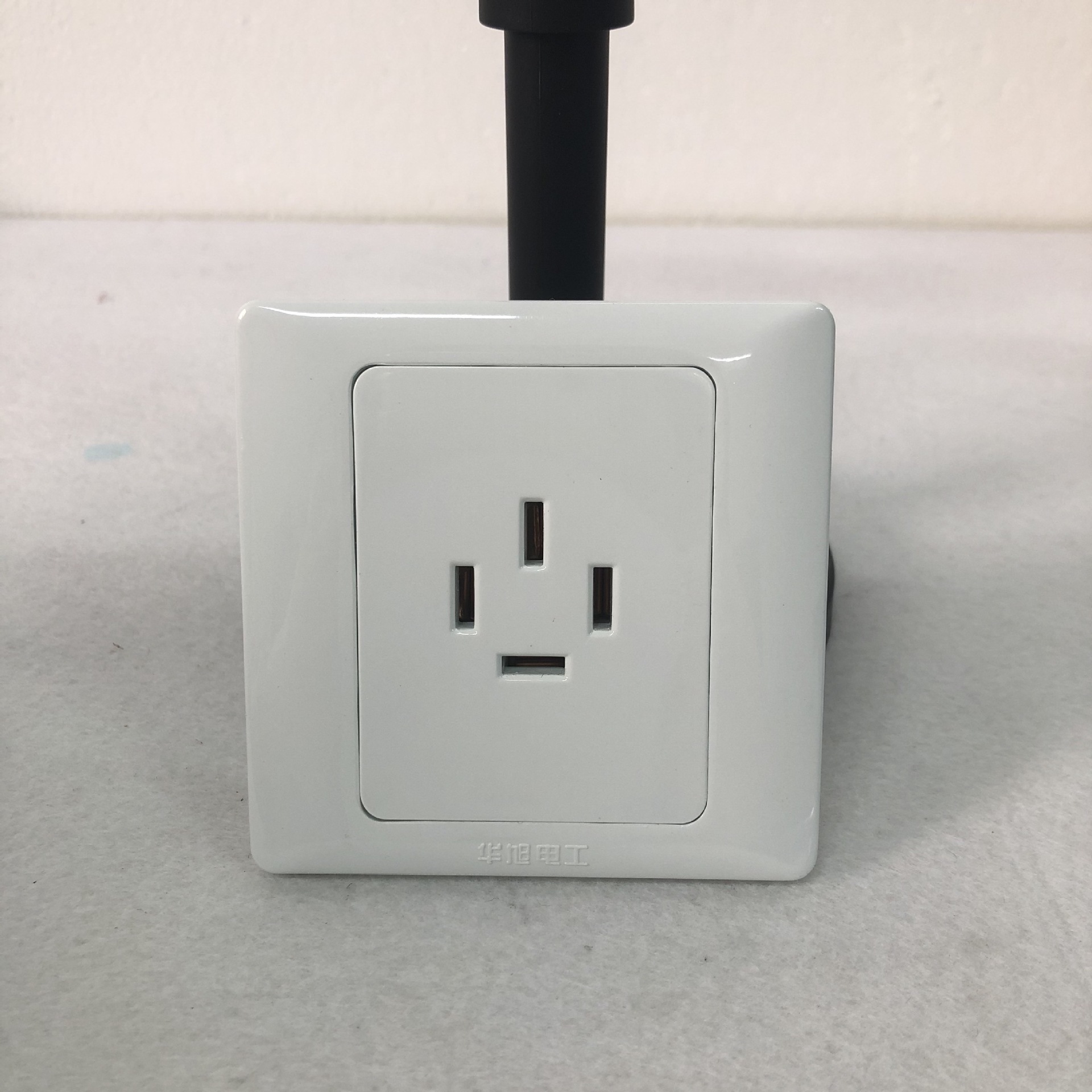 JK86型三相四线插座16A三相四线大功率电源插座工业用空调热水