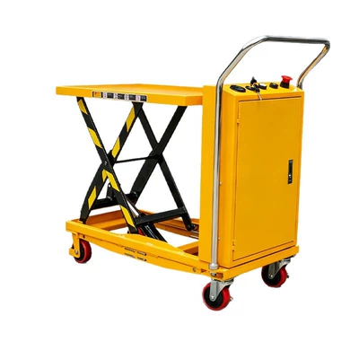 Avtomobil fırlanan platformaları — lift platform cart, hydraulic