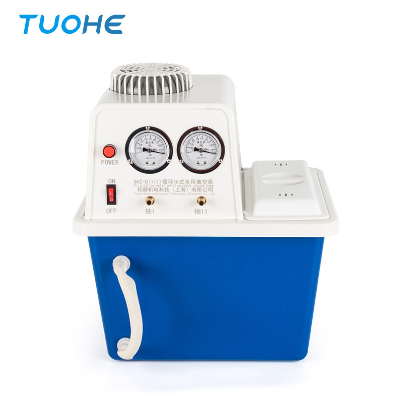 �غ�SHZ-D(III)ѭ��ˮ��ձ� ʵ������ձ� �����ѹ��ճ���װ��