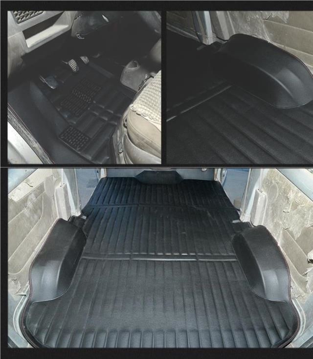 Changan Star 5/2Nd Generation 3Rd Generation/Taurus Star Floor Mat Changan 2Nd Generation 7/9 Uno Van Full Surround Foot Wholesale