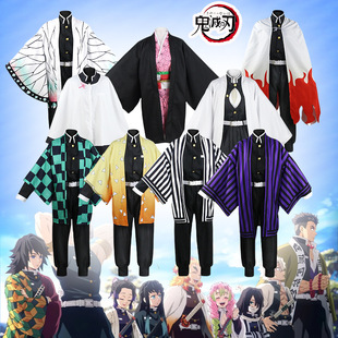 Ghost Blade clothing charcoal Zhilang you beans cos my wife Shan Yi butterfly endure Ghost Blade cos clothing