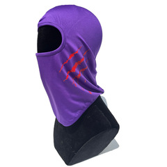 Cross-border e-commerce Uzi sunshade headgear bicycle riding face mask drop shipping