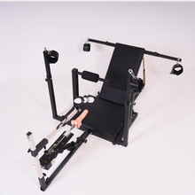 SM分腿情趣椅拘束架捆绑调教工具束缚分腿变态性用品道具酒店用