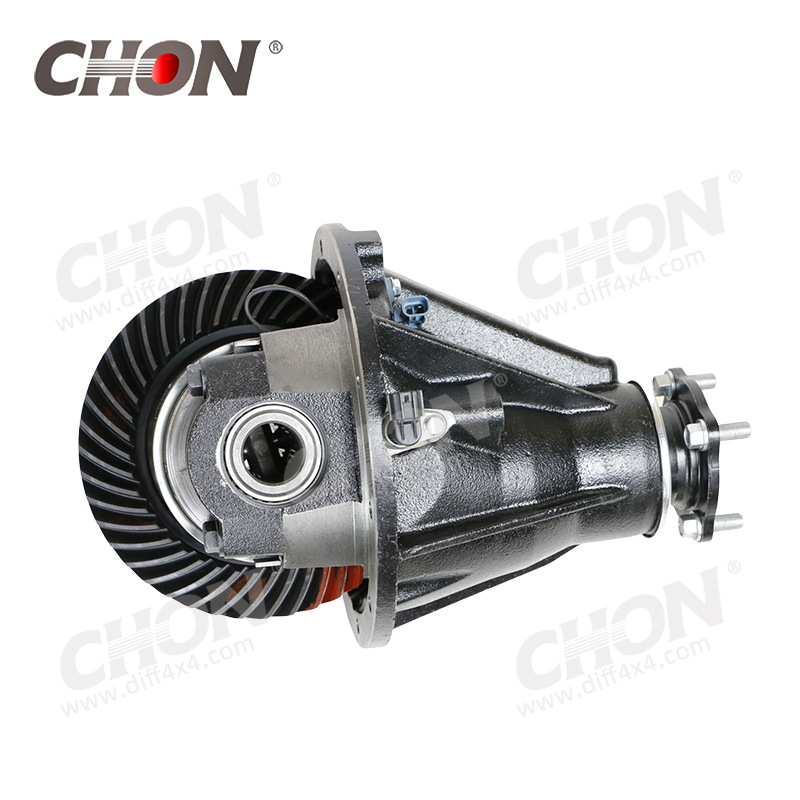 Suitable for Hilux Revo Rear Axle with Electric Lock Differential Assembly Reducer Assembly