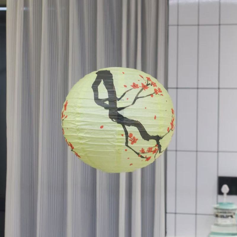 提灯中秋節提灯吊り下げ装飾品手作り DIY 折りたたみ式中秋節灯謎を当てて祝う国慶節ショッピングモール装飾古代スタイル|undefined