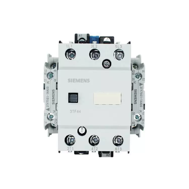 Контактор постоянного тока Siemens 3TF34001XA4 3TF34001XBCEFGMPVW4 DC24V-230V