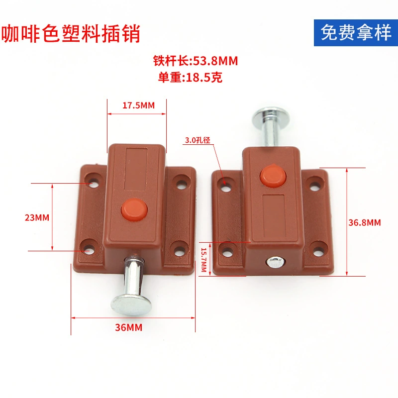 Пластиковые штифты Пружинный ремень шкаф двери небольшой штифт мебель металлический цилиндр шкаф для дверей и окон оптом пластиковые штифты